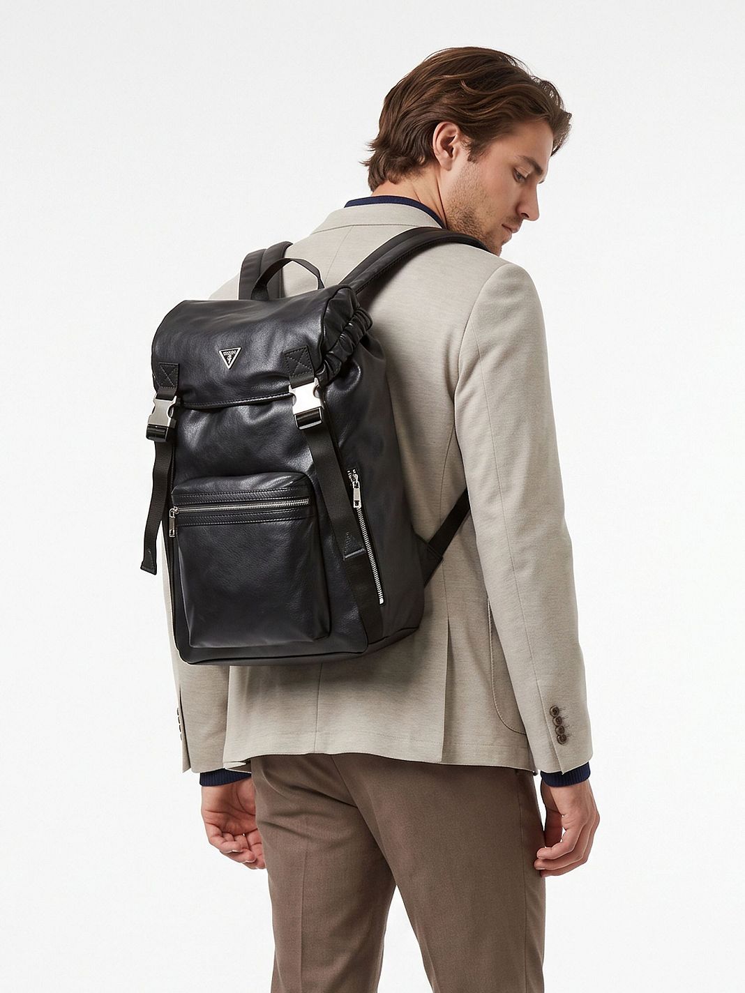 Guess Berlin Dagsryggsäck 46 cm Laptopfack