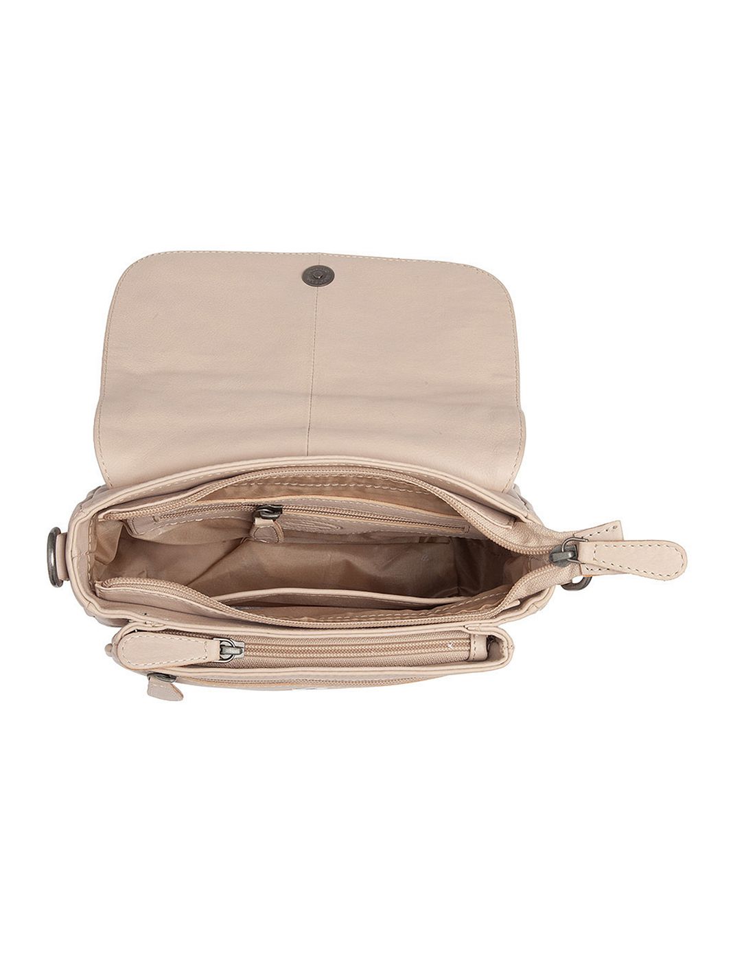 The Chesterfield Brand Miloa Bolso para hombre Piel natural 23 cm The Chesterfield Brand Miloa Bolso para hombre Piel natural 23 cm