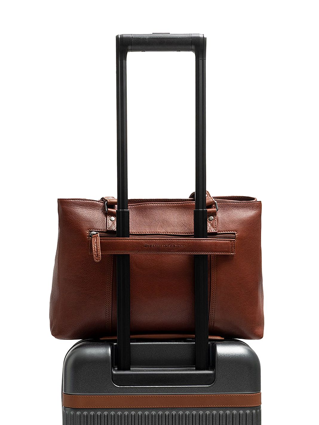 The Chesterfield Brand Alverino Bolso para hombre Piel natural 38 cm Compartimento para el portátil The Chesterfield Brand Alverino Bolso para hombre Piel natural 38 cm Compartimento para el portátil