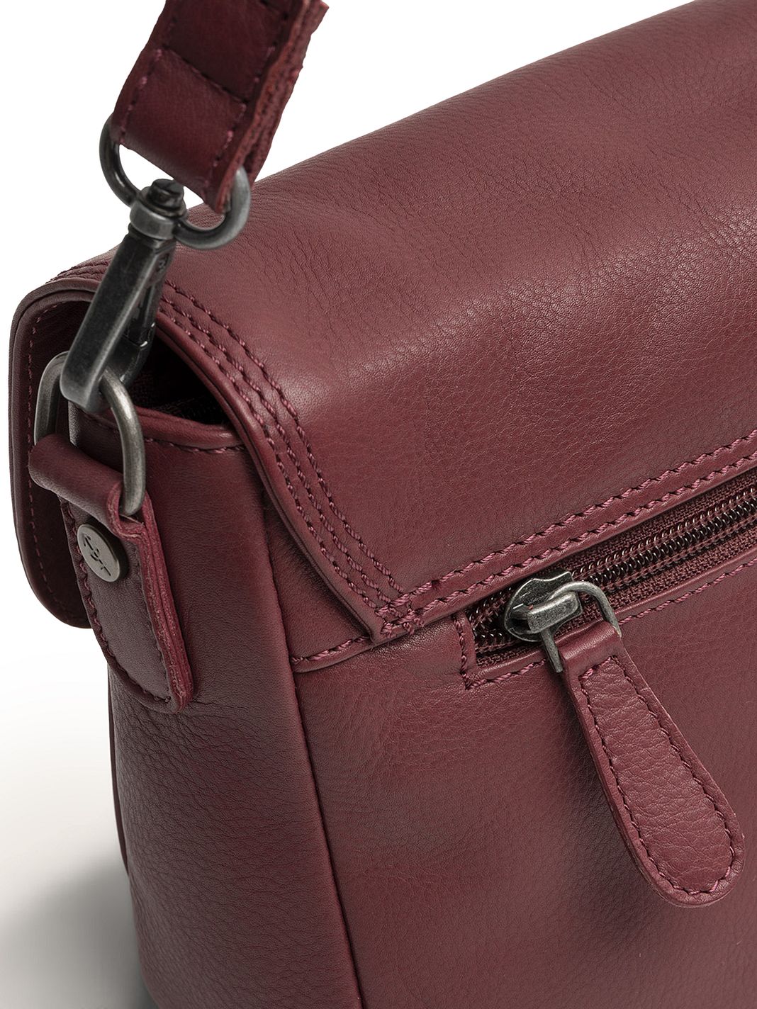The Chesterfield Brand Miloa Axelväska Läder 23 cm The Chesterfield Brand Miloa Axelväska Läder 23 cm