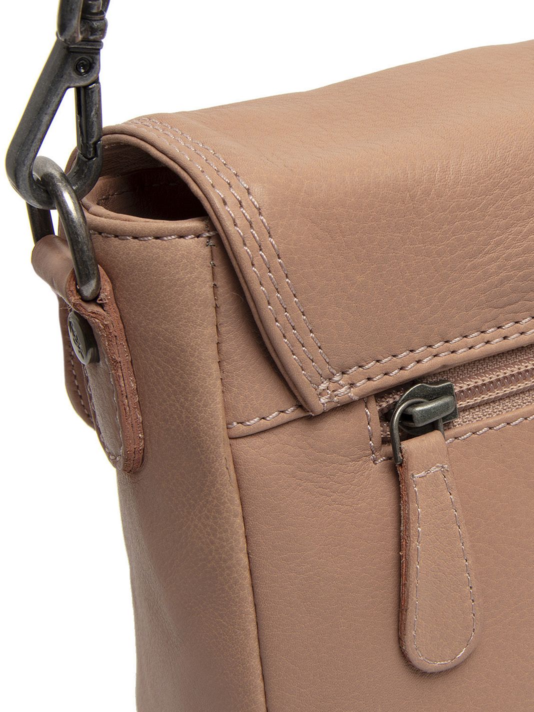 The Chesterfield Brand Miloa Bolso para hombre Piel natural 23 cm The Chesterfield Brand Miloa Bolso para hombre Piel natural 23 cm