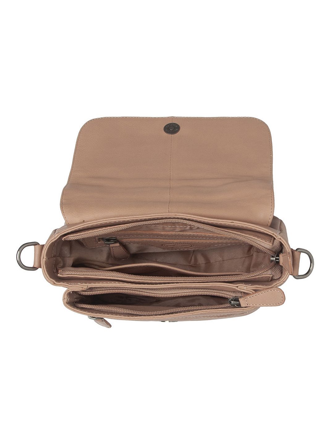 The Chesterfield Brand Miloa Bolso para hombre Piel natural 23 cm The Chesterfield Brand Miloa Bolso para hombre Piel natural 23 cm