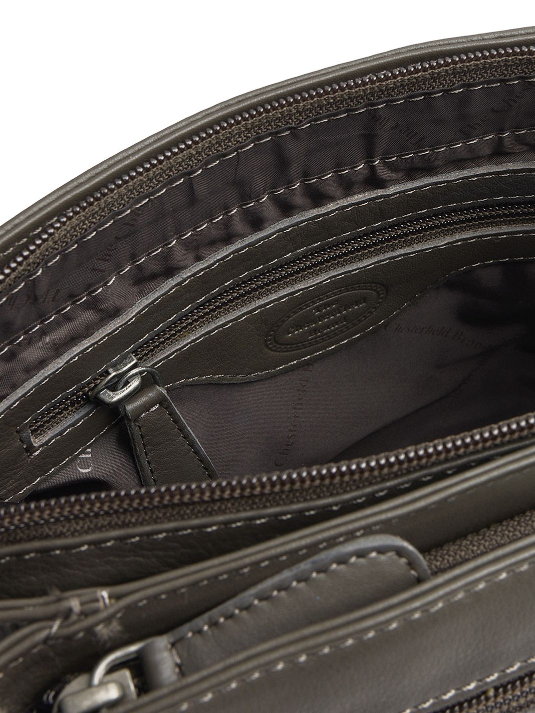 The Chesterfield Brand Miloa Axelväska Läder 23 cm The Chesterfield Brand Miloa Axelväska Läder 23 cm