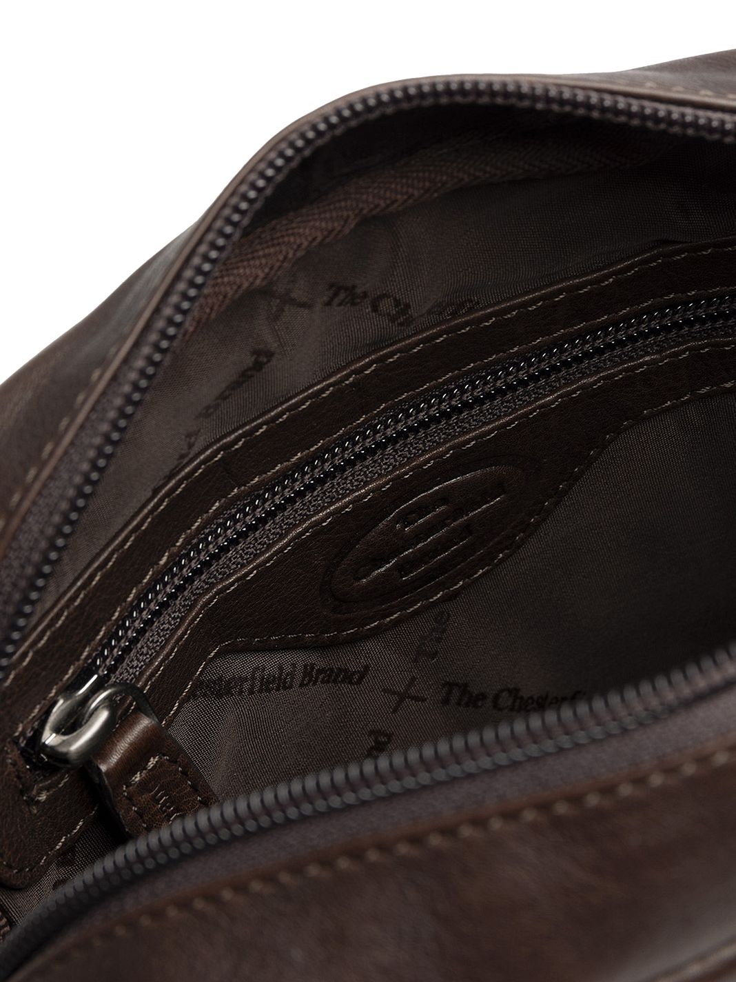 The Chesterfield Brand Valtorio Mini bag crossbody-väska Läder 18 cm
