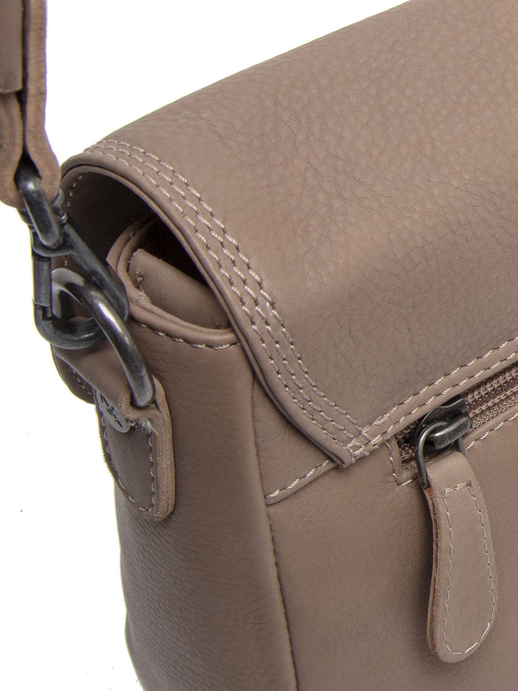 The Chesterfield Brand Miloa Bolso para hombre Piel natural 23 cm The Chesterfield Brand Miloa Bolso para hombre Piel natural 23 cm