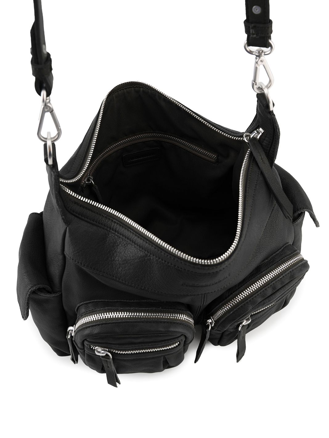 FredsBruder Pocket Play Borsa a spalla Vera Pelle 35 cm FredsBruder Pocket Play Borsa a spalla Vera Pelle 35 cm