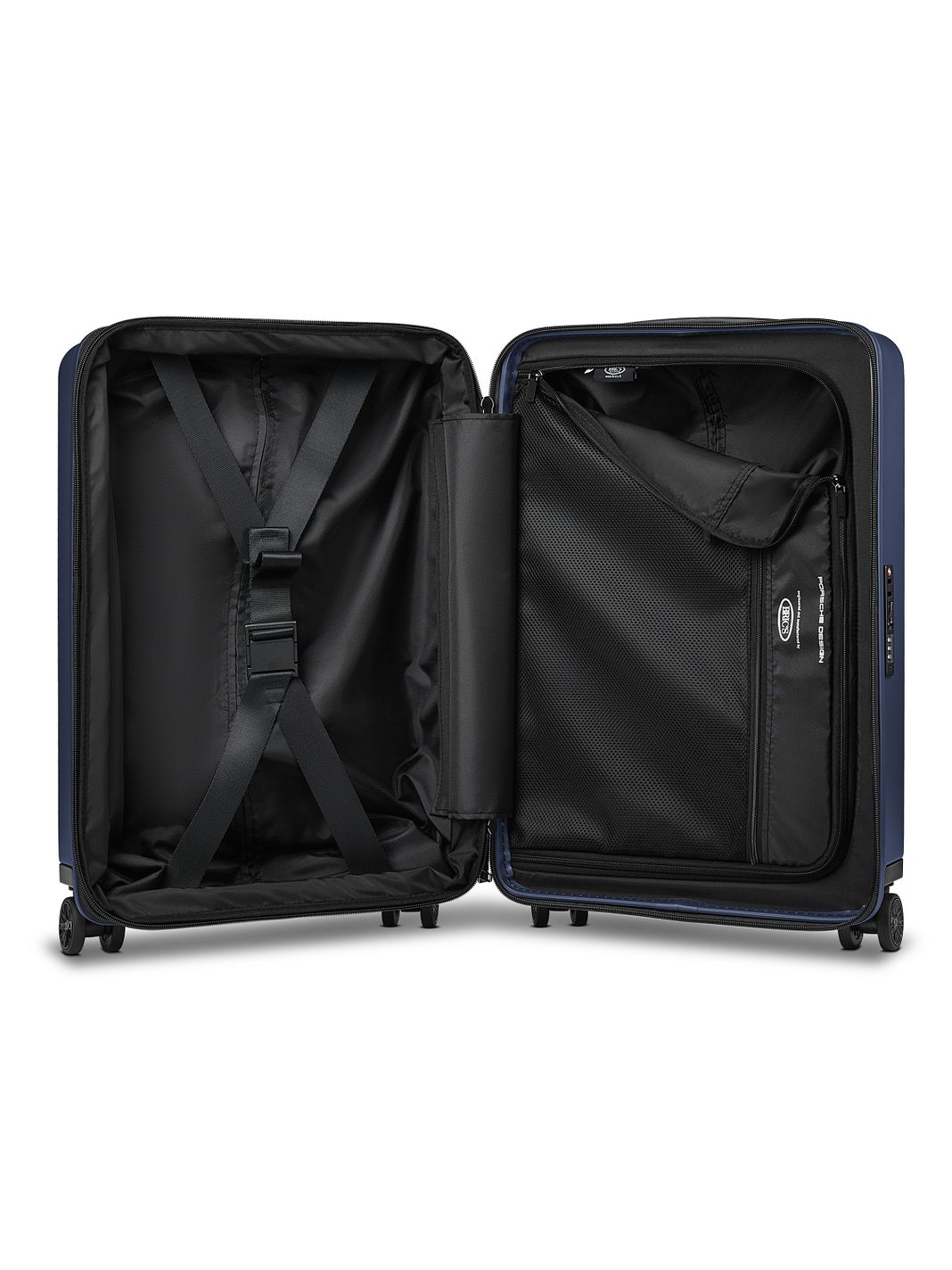 Porsche Design Voyager 3.0 4 ruote Trolley cabina S 55 cm espandibile Porsche Design Voyager 3.0 4 ruote Trolley cabina S 55 cm espandibile
