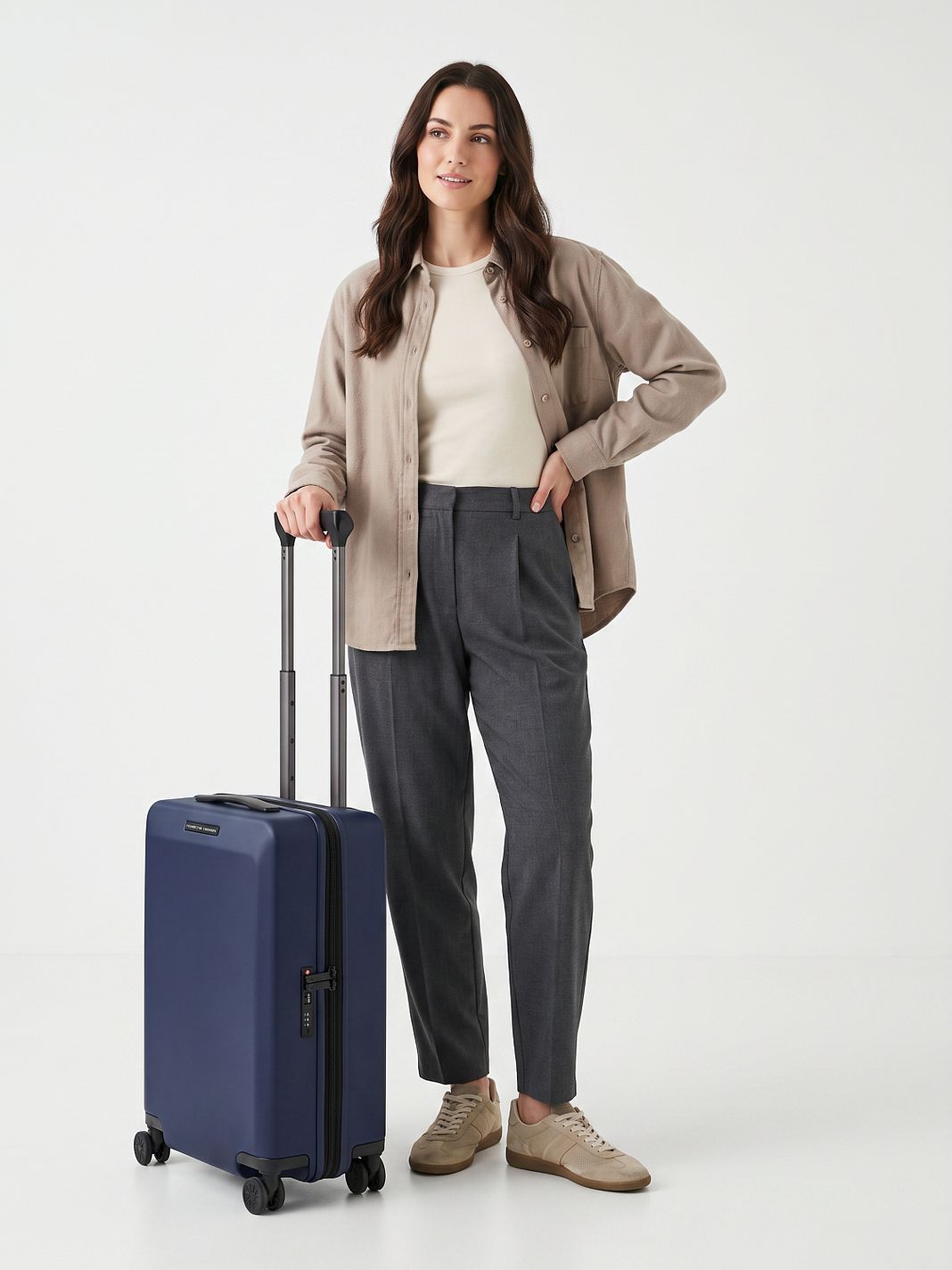 Porsche Design Voyager 3.0 4 ruote Trolley cabina S 55 cm espandibile Porsche Design Voyager 3.0 4 ruote Trolley cabina S 55 cm espandibile