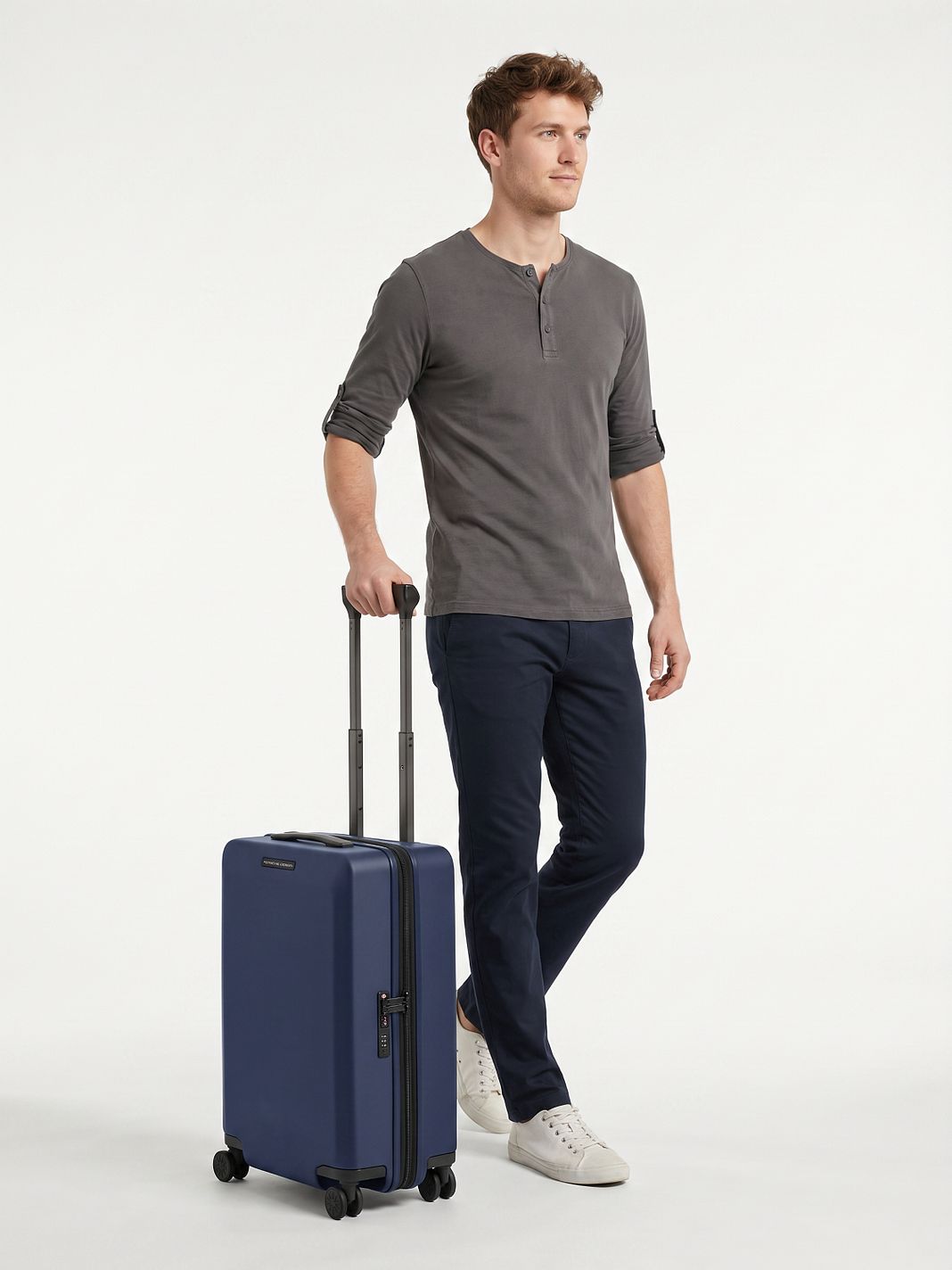 Porsche Design Voyager 3.0 4 ruote Trolley cabina S 55 cm espandibile Porsche Design Voyager 3.0 4 ruote Trolley cabina S 55 cm espandibile