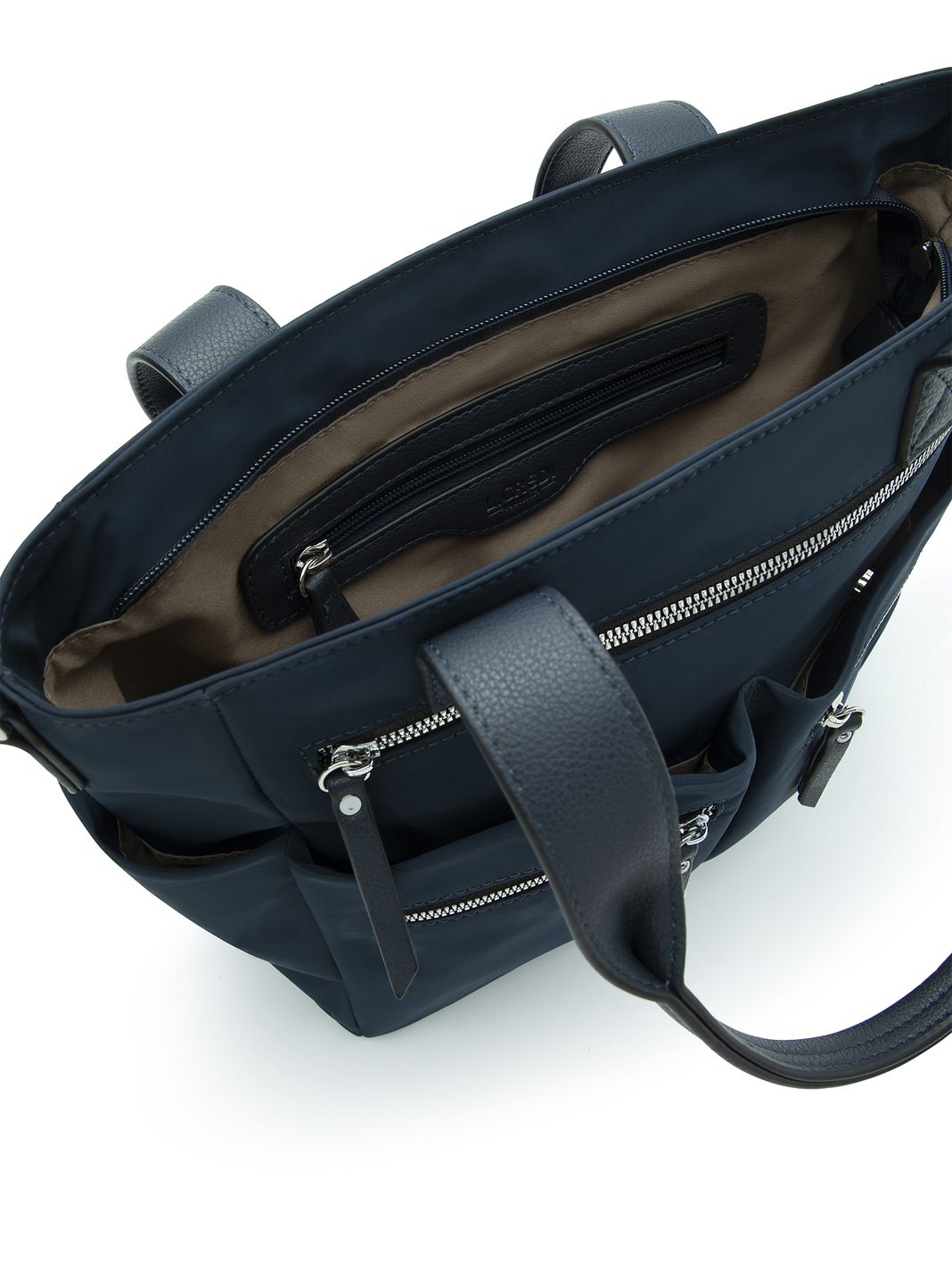 L.CREDI Odeta Bolso para hombre 29 cm