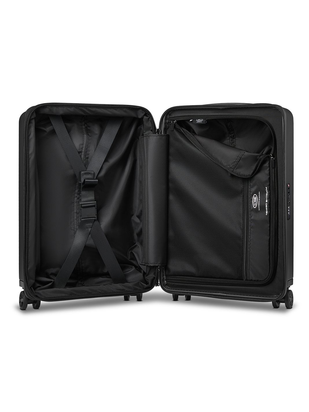 Porsche Design Voyager 3.0 4 ruote Trolley cabina S 55 cm espandibile Porsche Design Voyager 3.0 4 ruote Trolley cabina S 55 cm espandibile