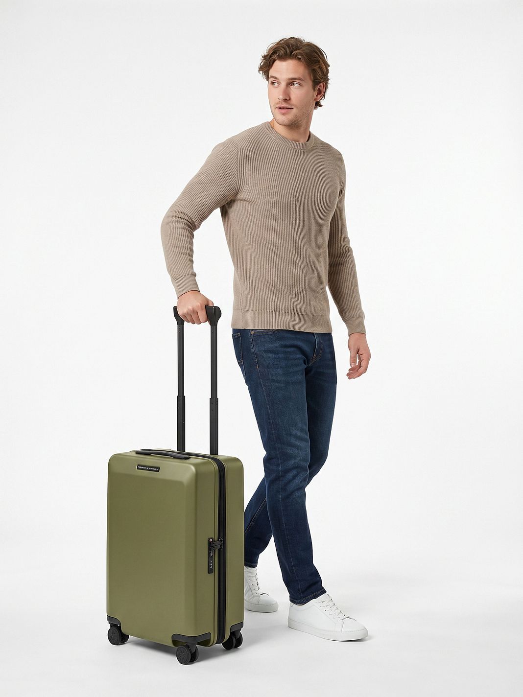 Porsche Design Voyager 3.0 4 ruote Trolley cabina S 55 cm espandibile Porsche Design Voyager 3.0 4 ruote Trolley cabina S 55 cm espandibile