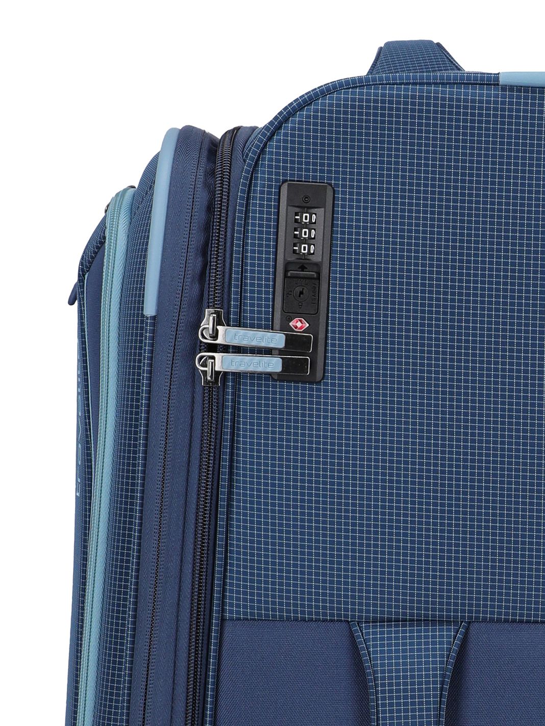 Travelite Corsiica 4 ruote Carrello L 77 cm espandibile Travelite Corsiica 4 ruote Carrello L 77 cm espandibile