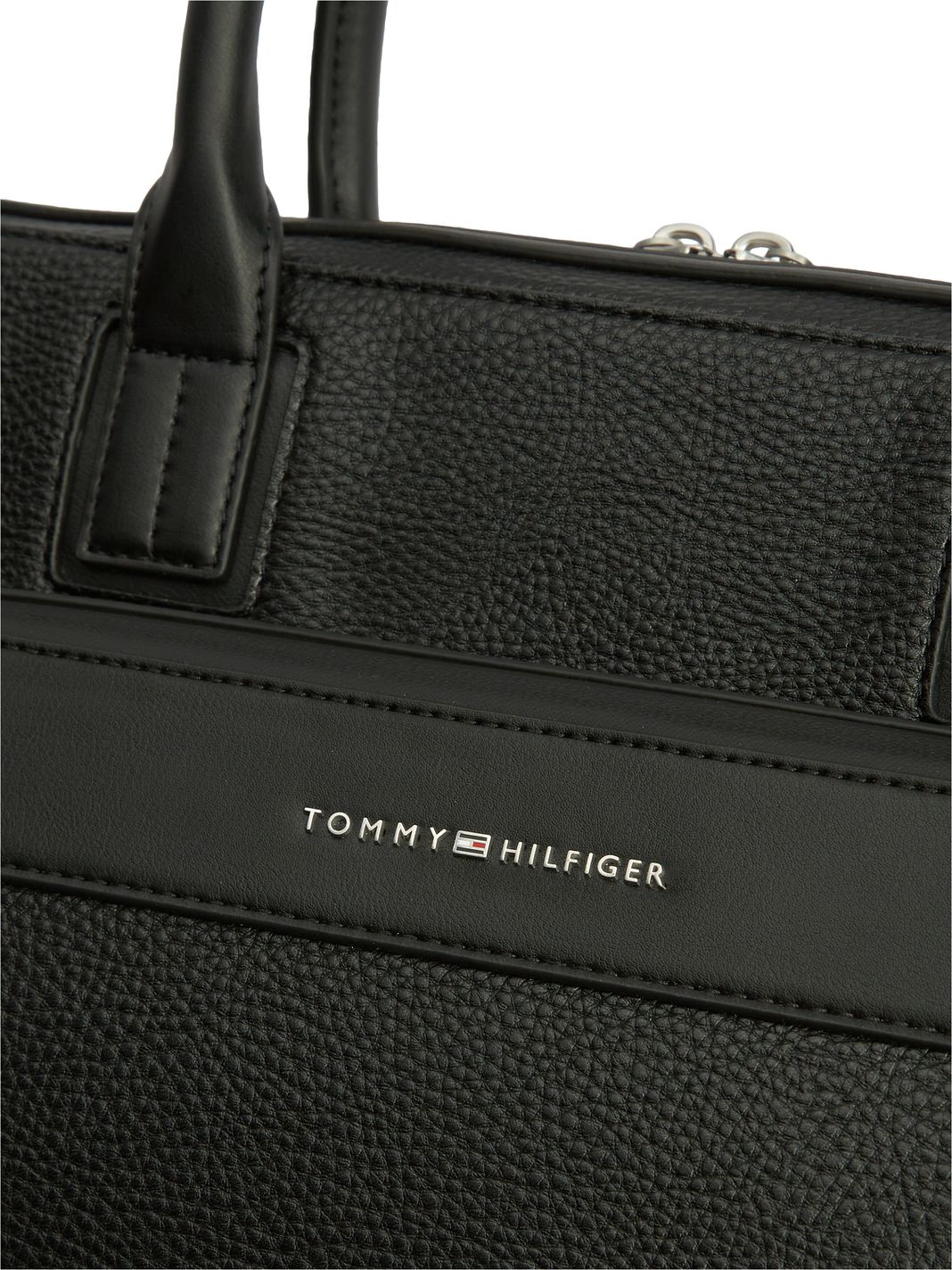 Tommy Hilfiger TH Central Cartella 38 cm Vano porta PC Tommy Hilfiger TH Central Cartella 38 cm Vano porta PC