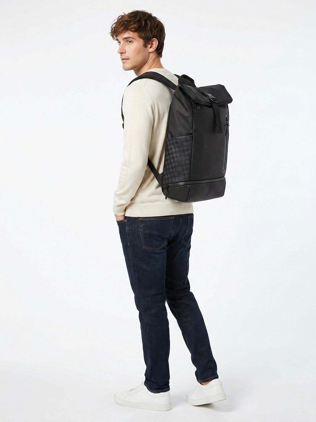 American Tourister Urban Tide Daypack 62 cm Vano porta PC American Tourister Urban Tide Daypack 62 cm Vano porta PC
