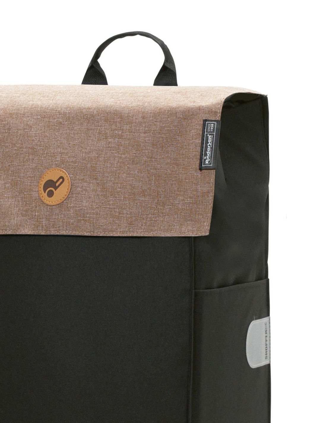 Andersen Shopper Alu Star Shopper Hera Carrito de la compra 57 cm Andersen Shopper Alu Star Shopper Hera Carrito de la compra 57 cm