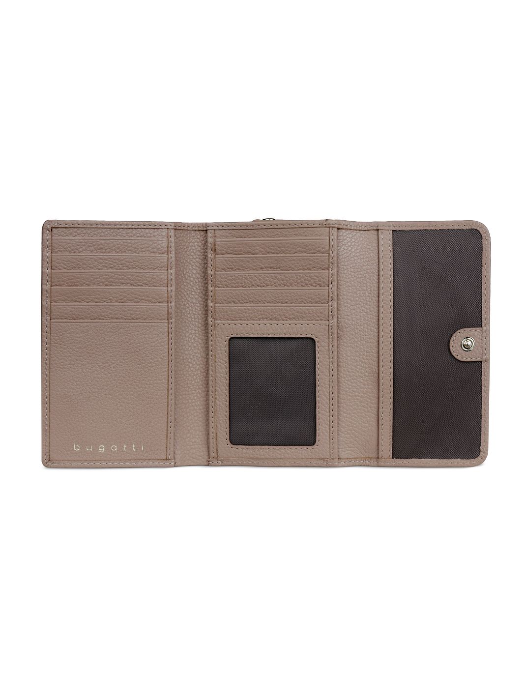 bugatti Emilia Plånbok RFID-skydd Läder 10 cm bugatti Emilia Plånbok RFID-skydd Läder 10 cm