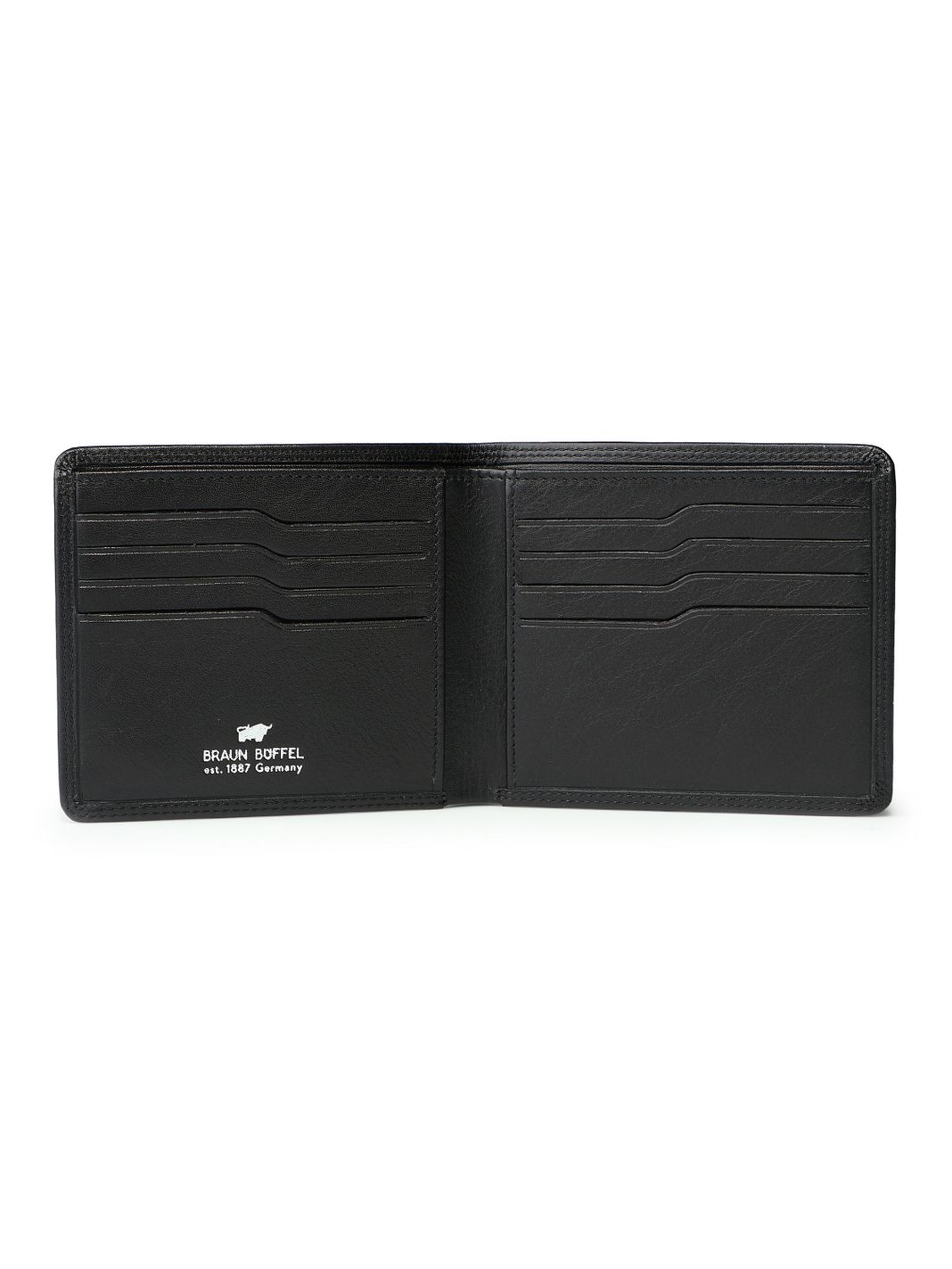 Braun Büffel Golf 3.0 Korthållare RFID-skydd Läder 10.8 cm Braun Büffel Golf 3.0 Korthållare RFID-skydd Läder 10.8 cm