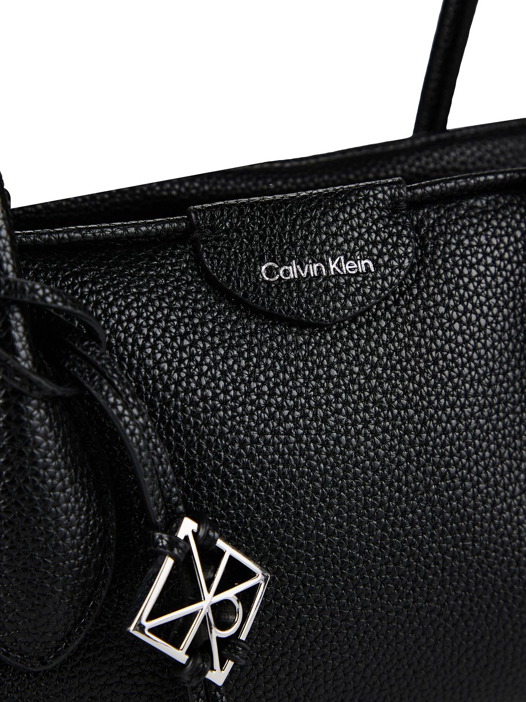 Calvin Klein Emblem Bolso para hombre 30 cm