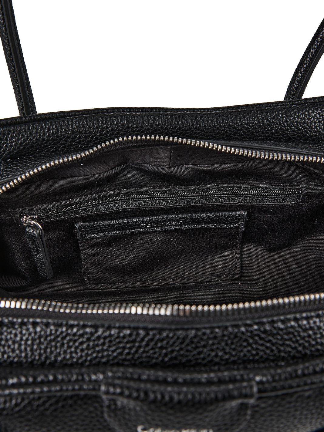 Calvin Klein Emblem Bolso para hombre 30 cm