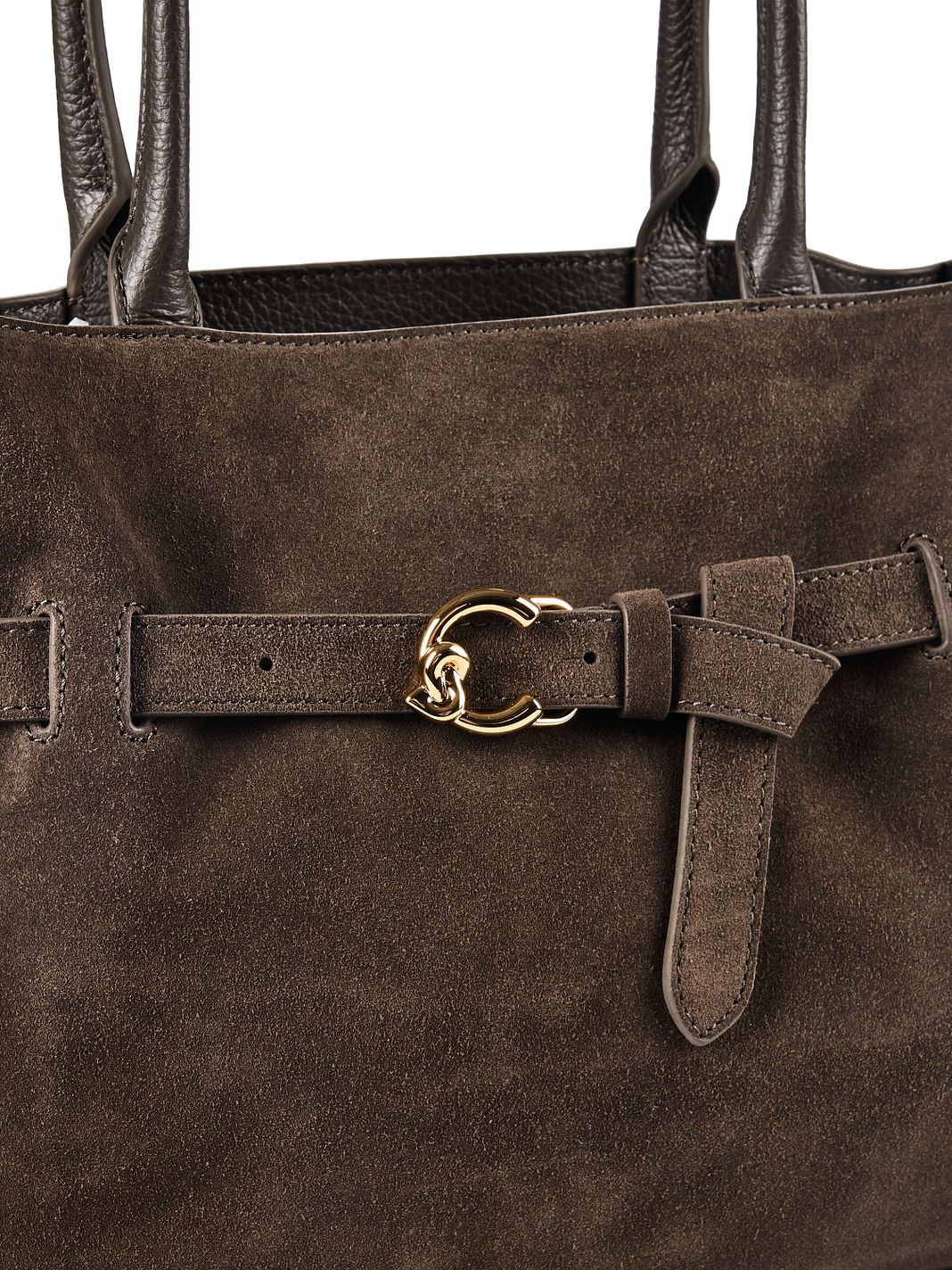 Coccinelle Sabine Borsa a spalla Vera Pelle 36 cm Coccinelle Sabine Borsa a spalla Vera Pelle 36 cm