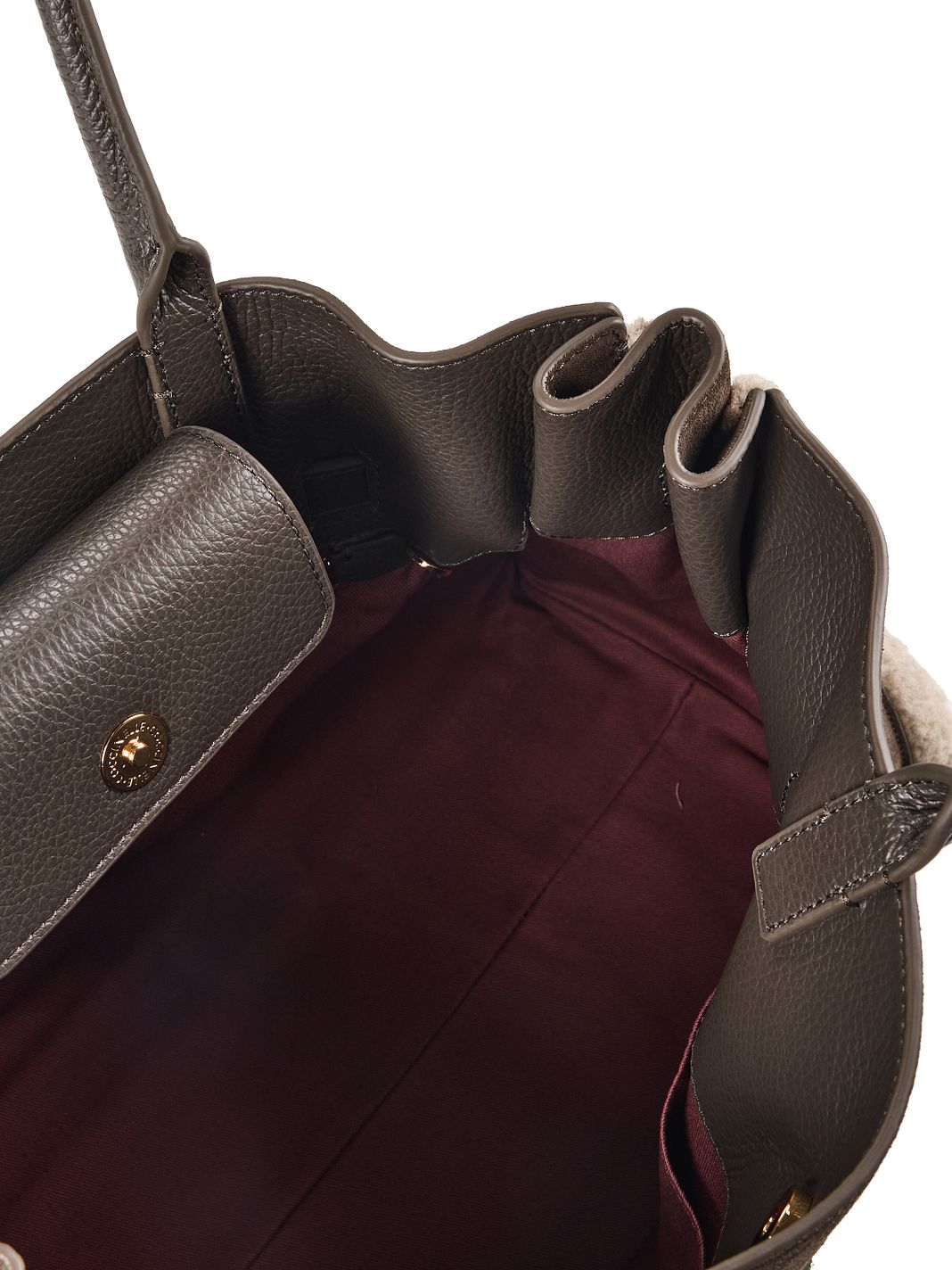 Coccinelle Sabine Borsa a spalla Vera Pelle 36 cm Coccinelle Sabine Borsa a spalla Vera Pelle 36 cm