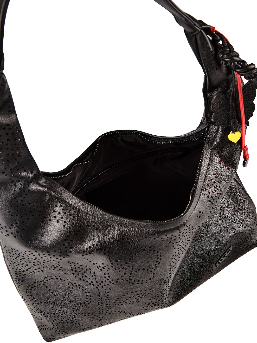 Desigual Paladio Bolso para hombre 35 cm