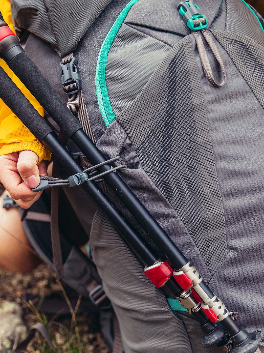 Gregory Jade 38 Trekking rinkka S-M 64 cm