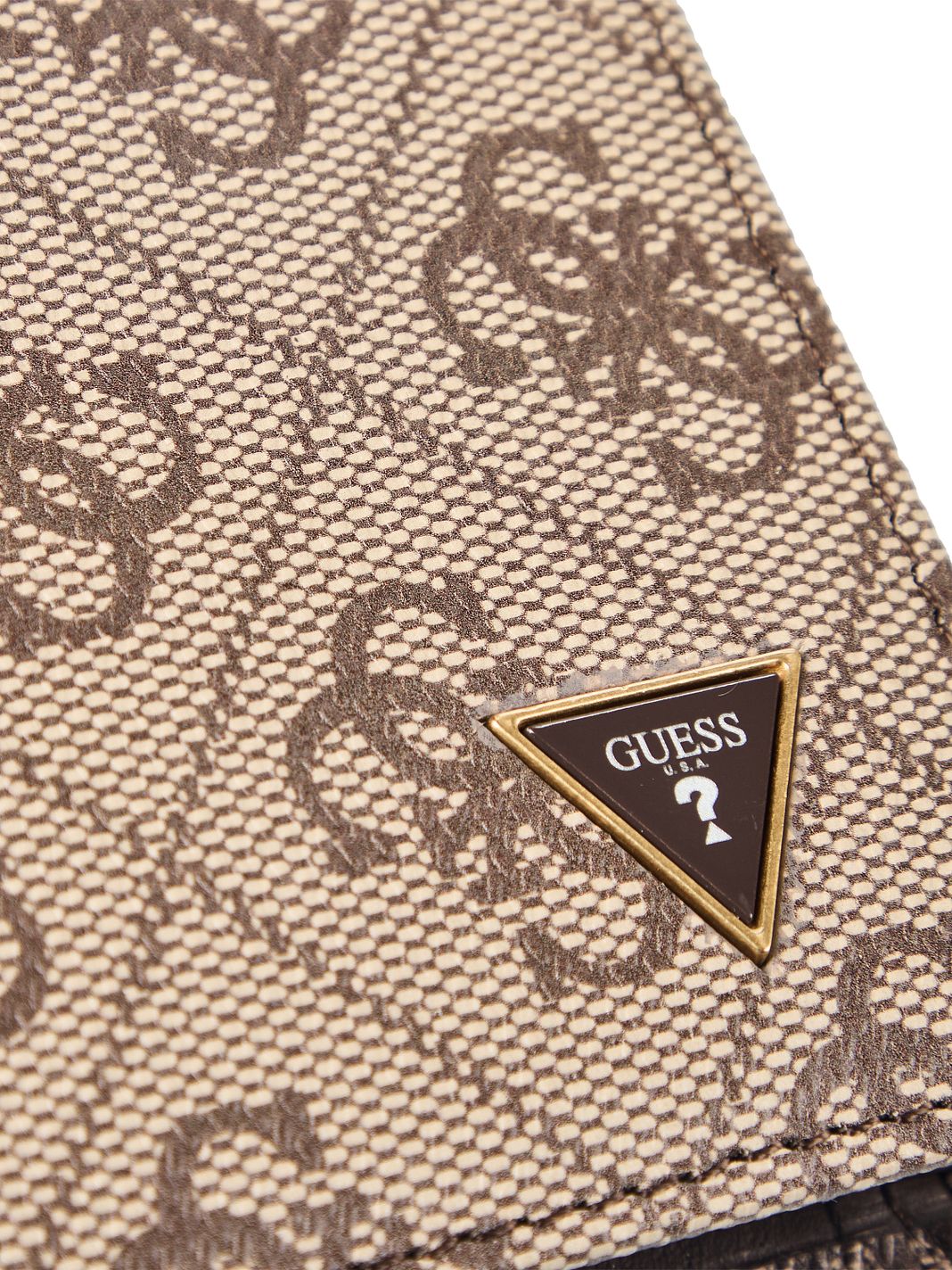 Guess Milano Cartera Bloqueo RFID 10 cm
