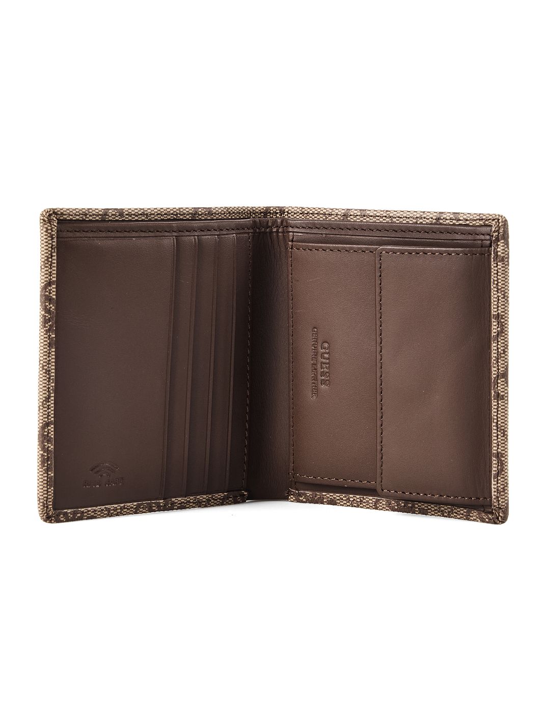 Guess Milano Cartera Bloqueo RFID 10 cm