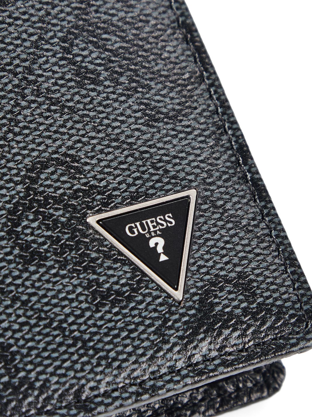 Guess Milano Cartera Bloqueo RFID 10 cm