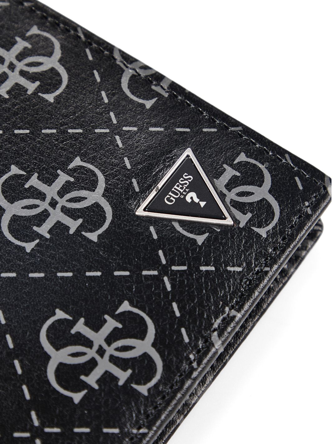 Guess Milano Cartera Bloqueo RFID 10 cm