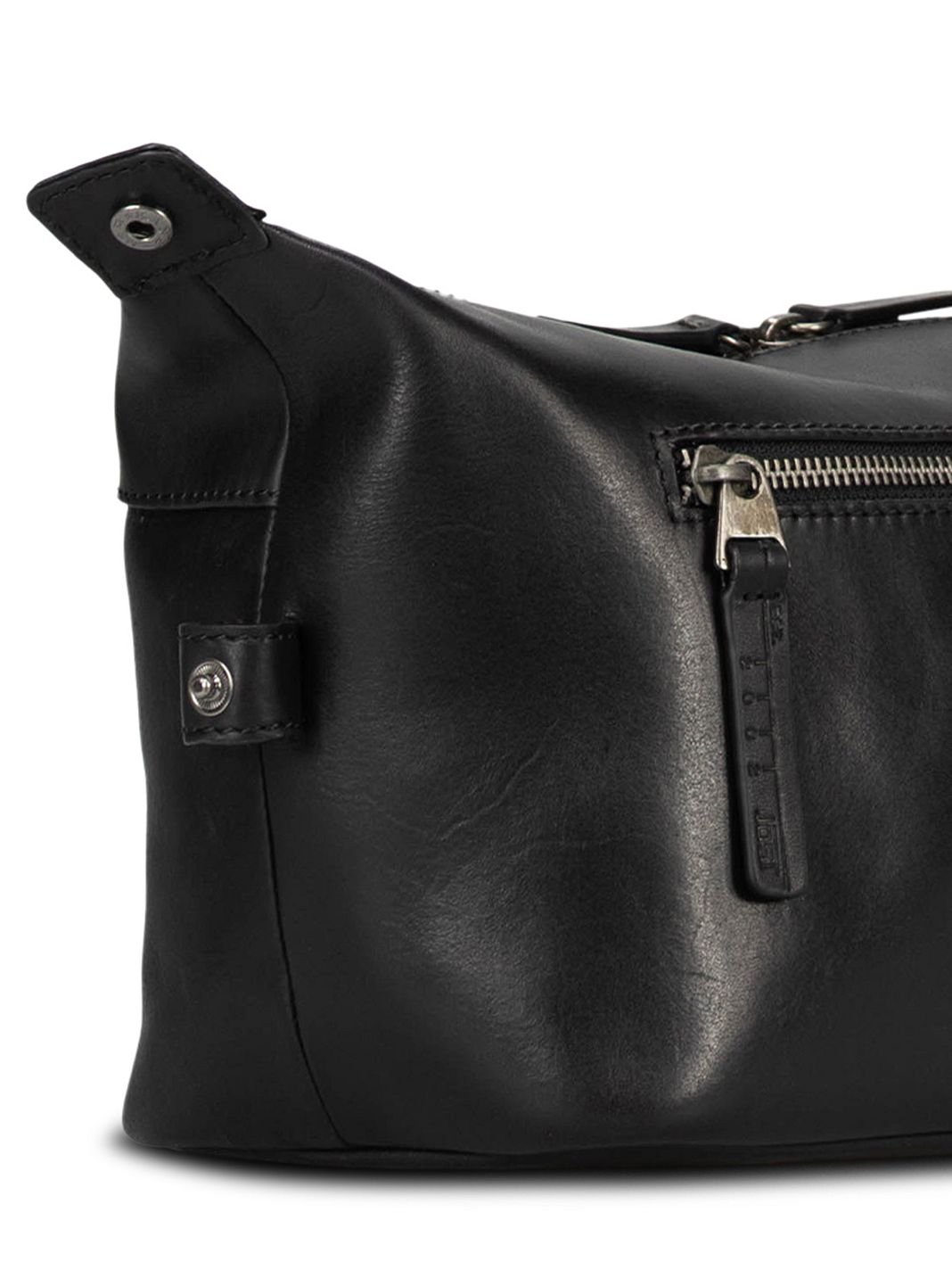 Jost Lund Bolsas de aseo Piel natural 25 cm