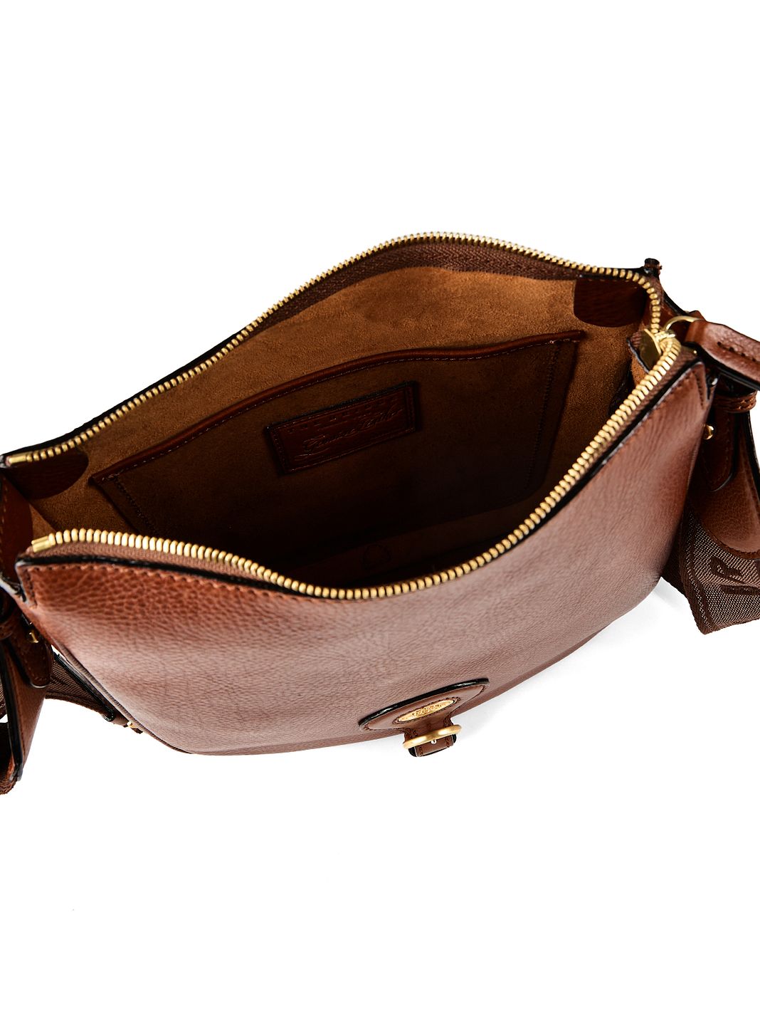 The Bridge Isadora Borsa a tracolla Vera Pelle 25 cm