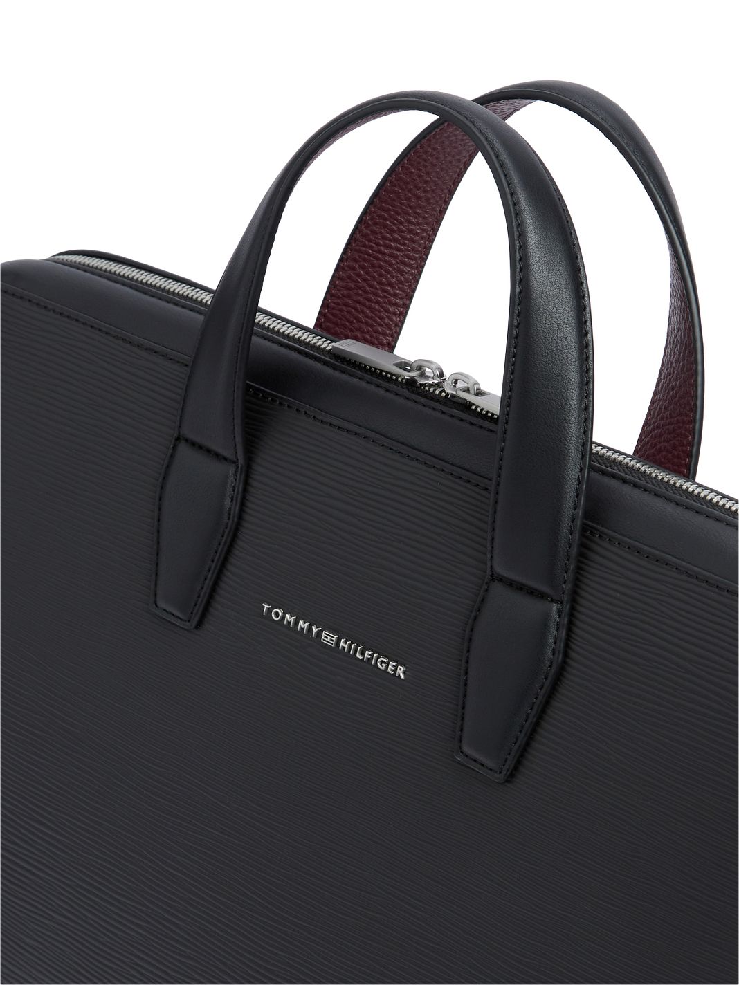 Tommy Hilfiger TH Business Portfölj 40 cm Laptopfack