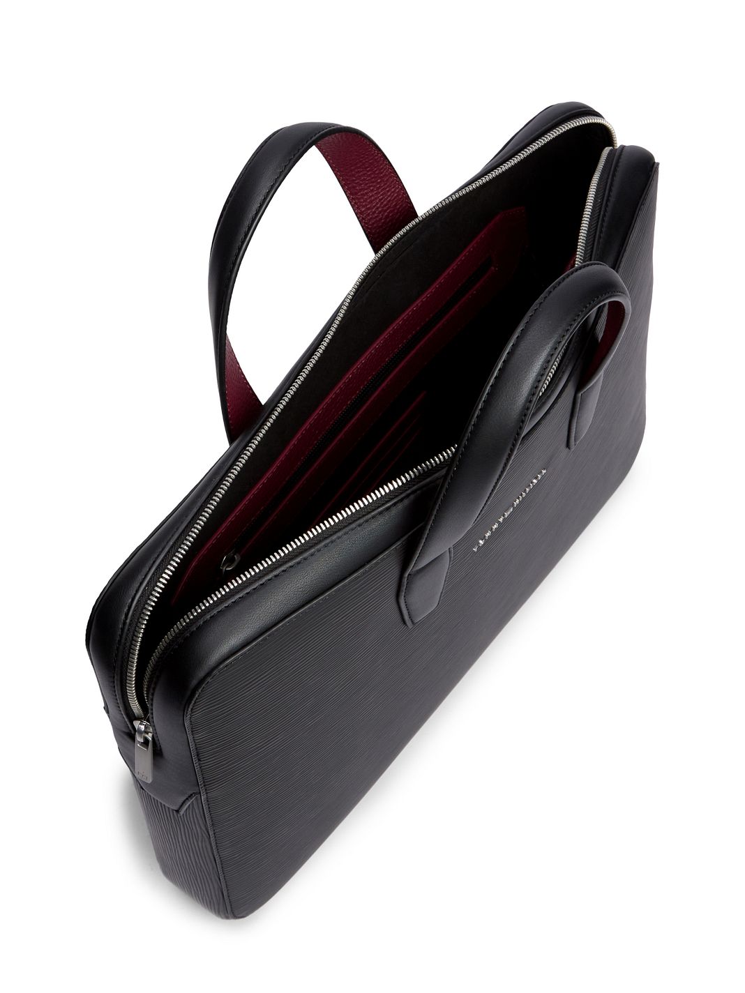 Tommy Hilfiger TH Business Portfölj 40 cm Laptopfack
