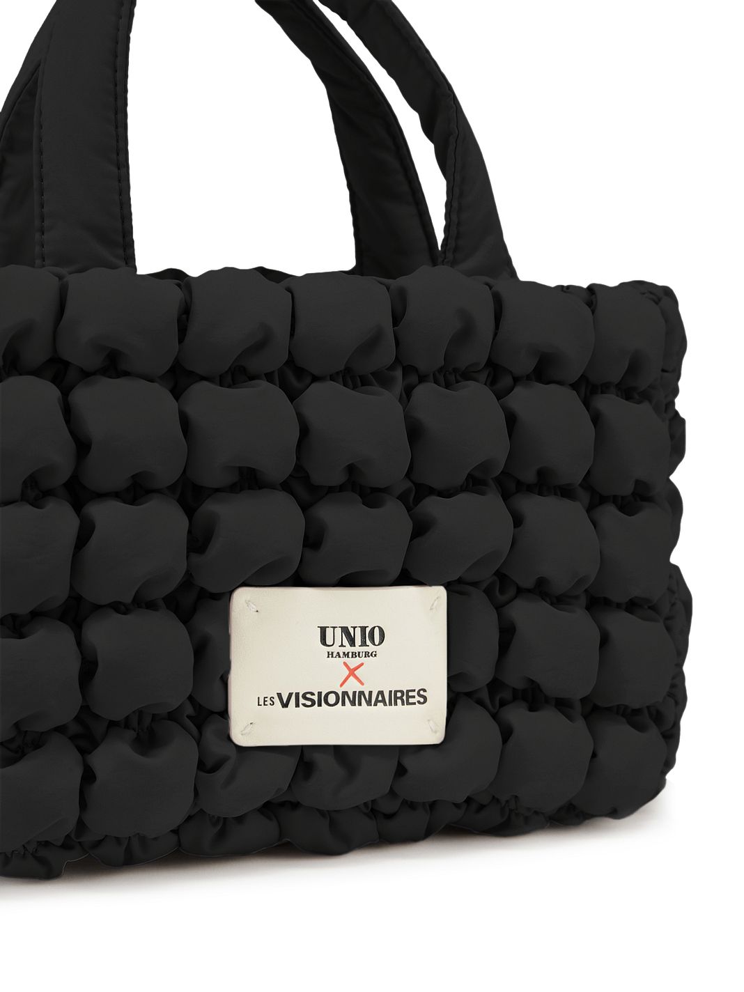 LES VISIONNAIRES Unio Cortina S Borsetta 34 cm