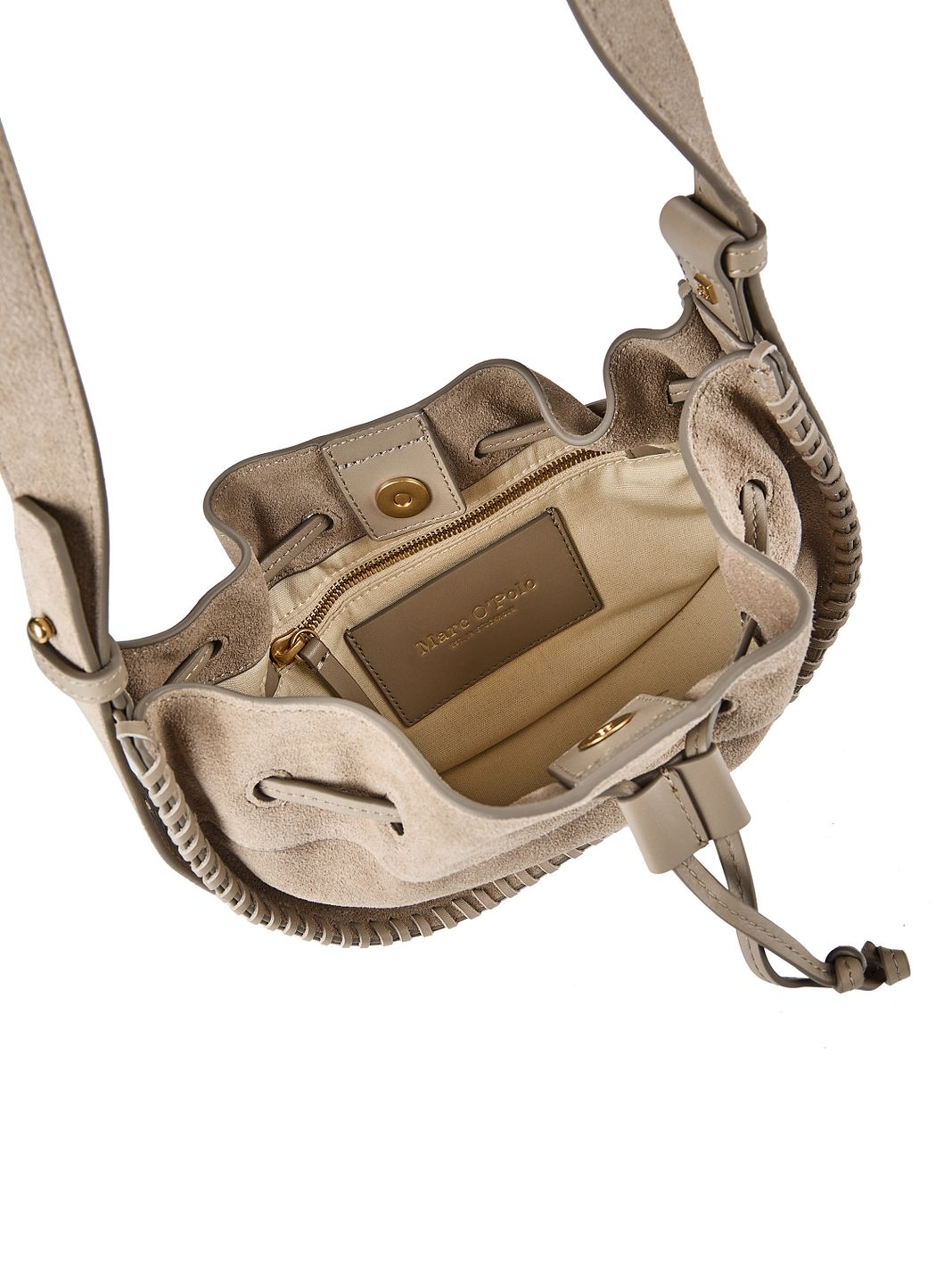 Marc O'Polo Borsa a tracolla Vera Pelle 27.5 cm Marc O'Polo Borsa a tracolla Vera Pelle 27.5 cm