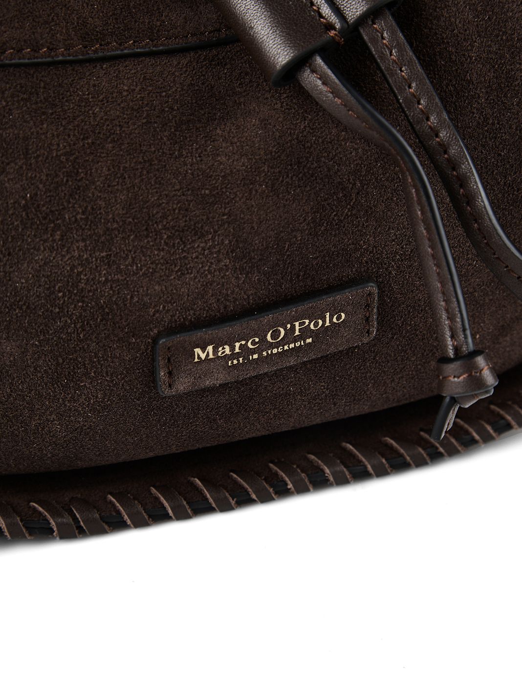 Marc O'Polo Borsa a tracolla Vera Pelle 27.5 cm Marc O'Polo Borsa a tracolla Vera Pelle 27.5 cm