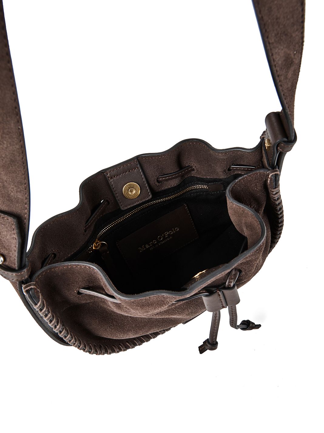 Marc O'Polo Borsa a tracolla Vera Pelle 27.5 cm Marc O'Polo Borsa a tracolla Vera Pelle 27.5 cm