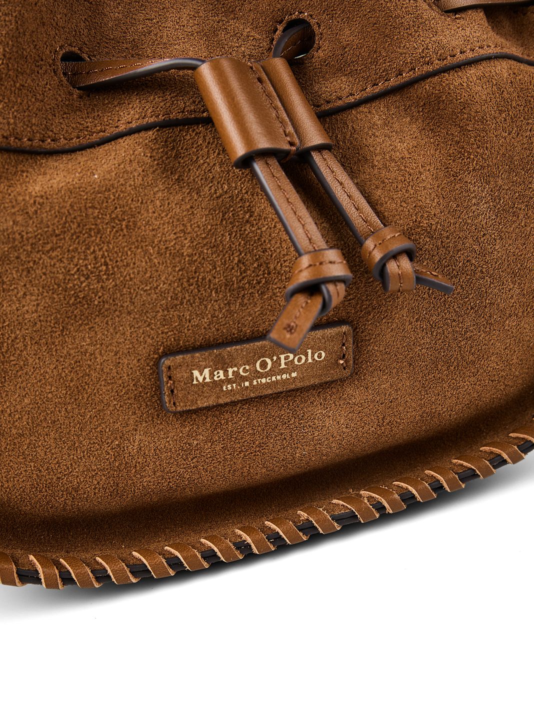 Marc O'Polo Borsa a tracolla Vera Pelle 27.5 cm Marc O'Polo Borsa a tracolla Vera Pelle 27.5 cm