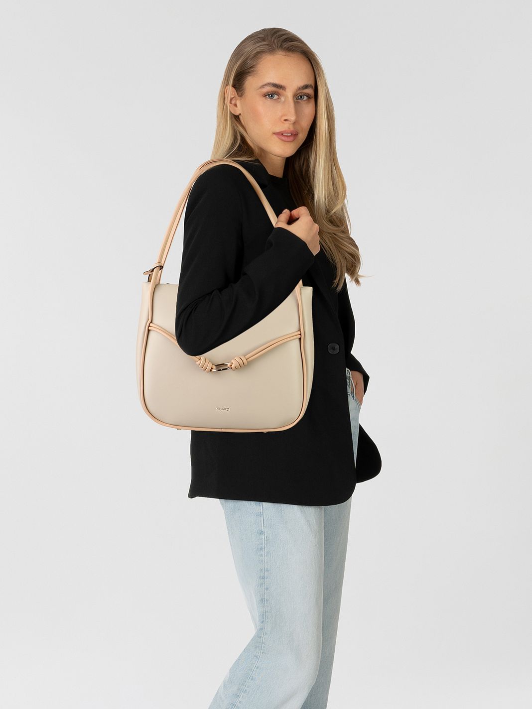 Picard Riviera Borsa a spalla 38 cm Picard Riviera Borsa a spalla 38 cm