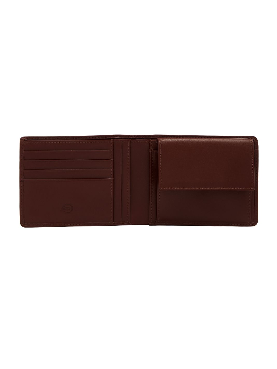 Piquadro W149 Cartera Bloqueo RFID Piel natural 12.5 cm