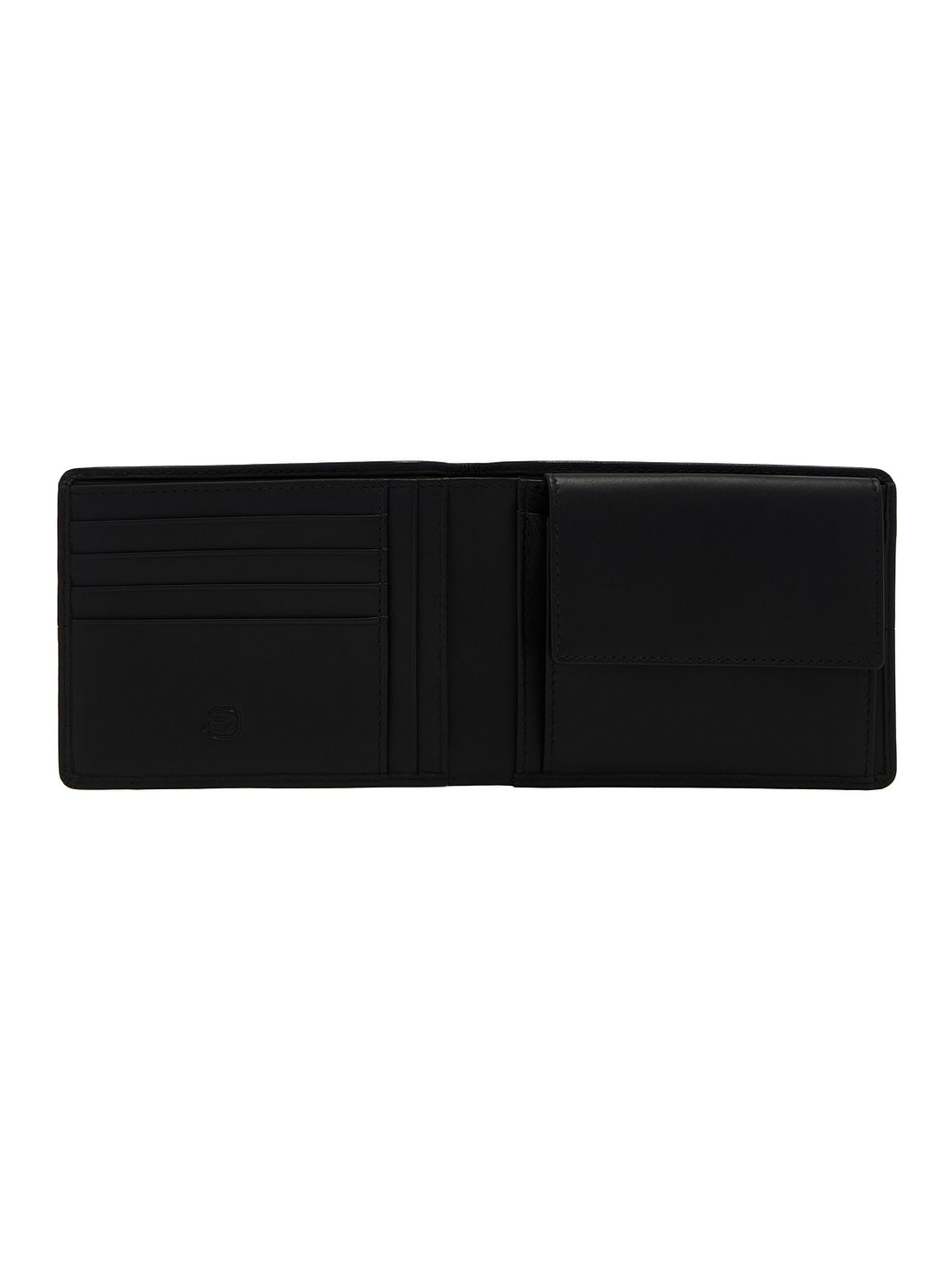 Piquadro W149 Cartera Bloqueo RFID Piel natural 12.5 cm Piquadro W149 Cartera Bloqueo RFID Piel natural 12.5 cm