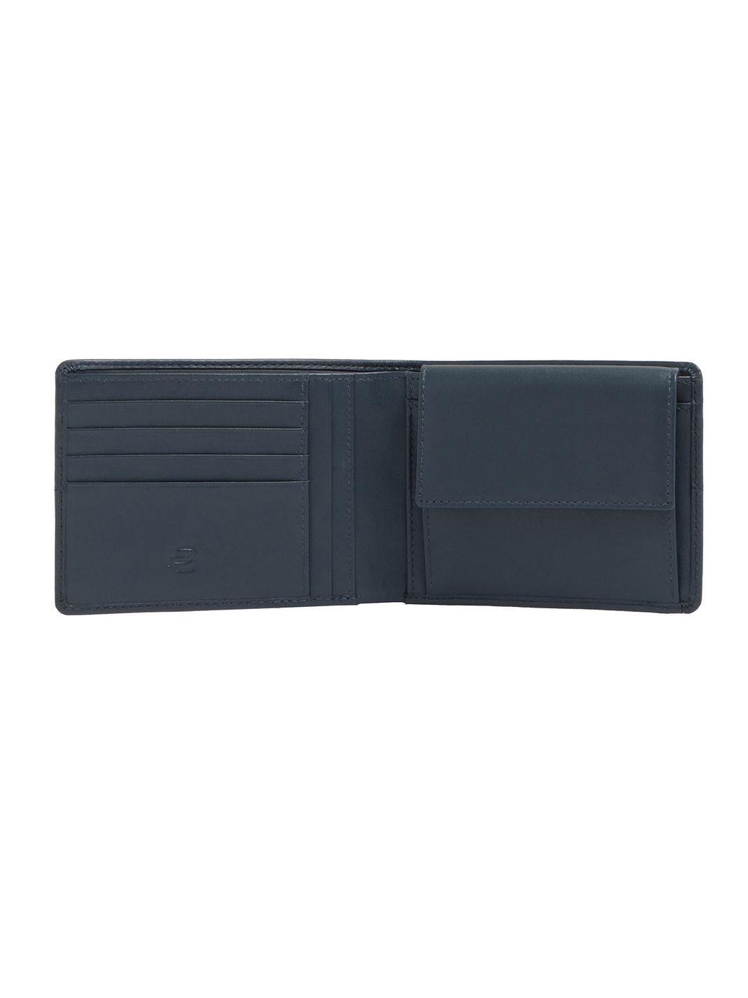 Piquadro W149 Cartera Bloqueo RFID Piel natural 12.5 cm Piquadro W149 Cartera Bloqueo RFID Piel natural 12.5 cm