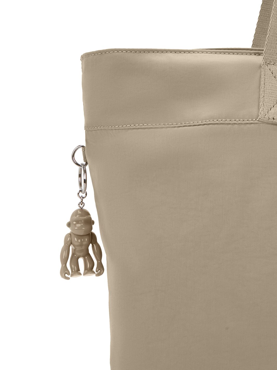 Kipling Basic Elevated Colissa Up Bolsa de compras 50 cm Compartimento para el portátil