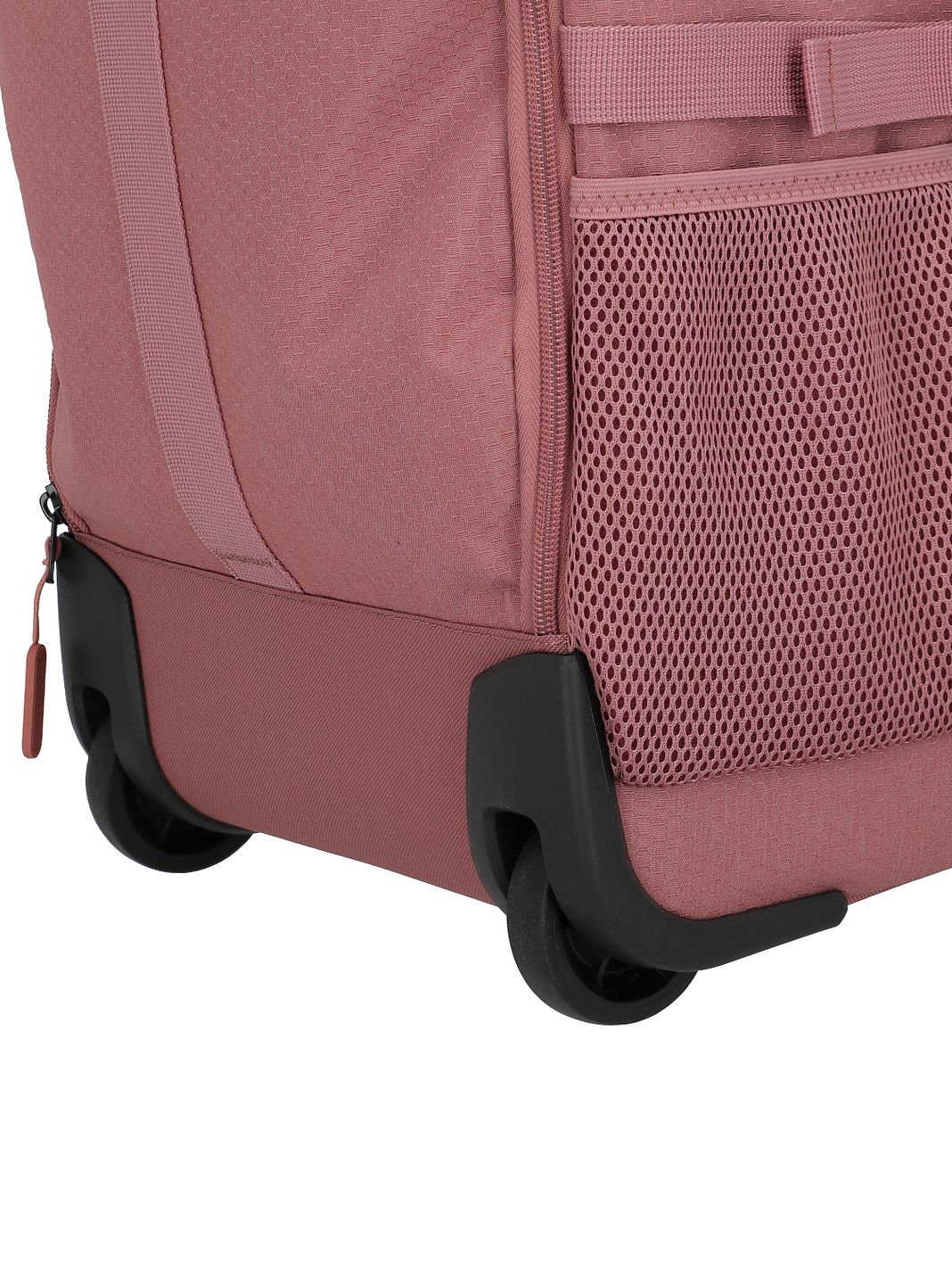Travelite Kick Off 2-pyöräinen Reppu pyörillä 40 cm Kannettavan tietokoneen taskun syvyys