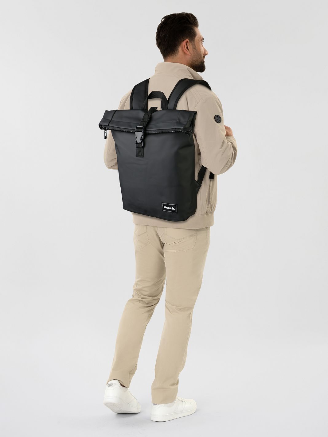 Bench Daypack 34 cm Vano porta PC Bench Daypack 34 cm Vano porta PC