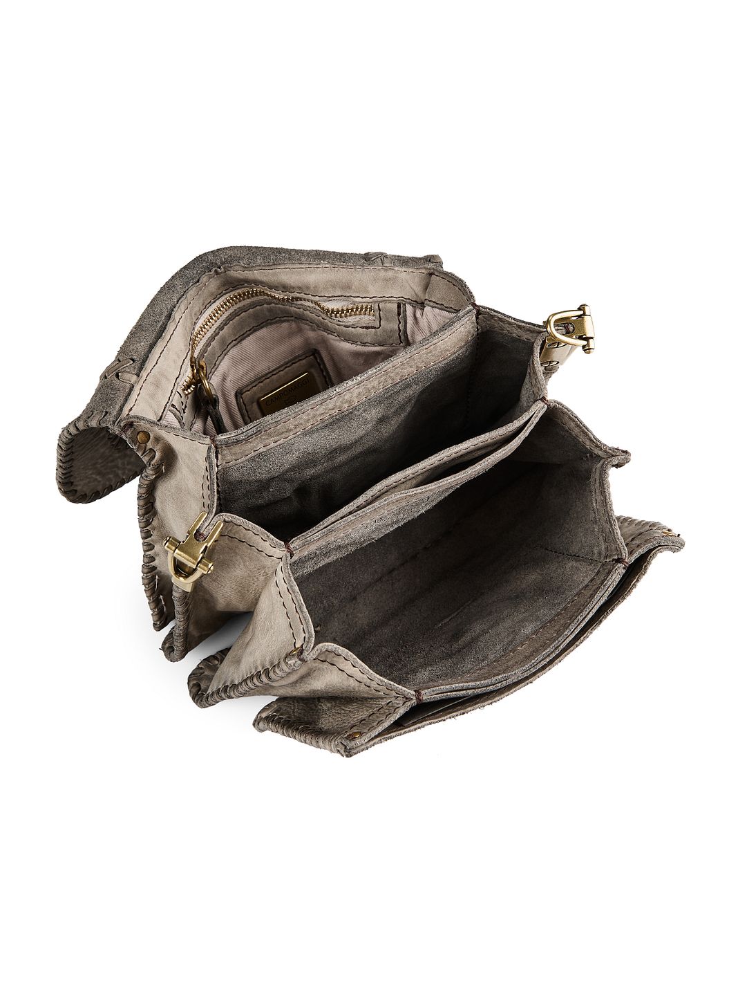 Campomaggi Agnese Borsa a spalla S Vera Pelle 22 cm Campomaggi Agnese Borsa a spalla S Vera Pelle 22 cm