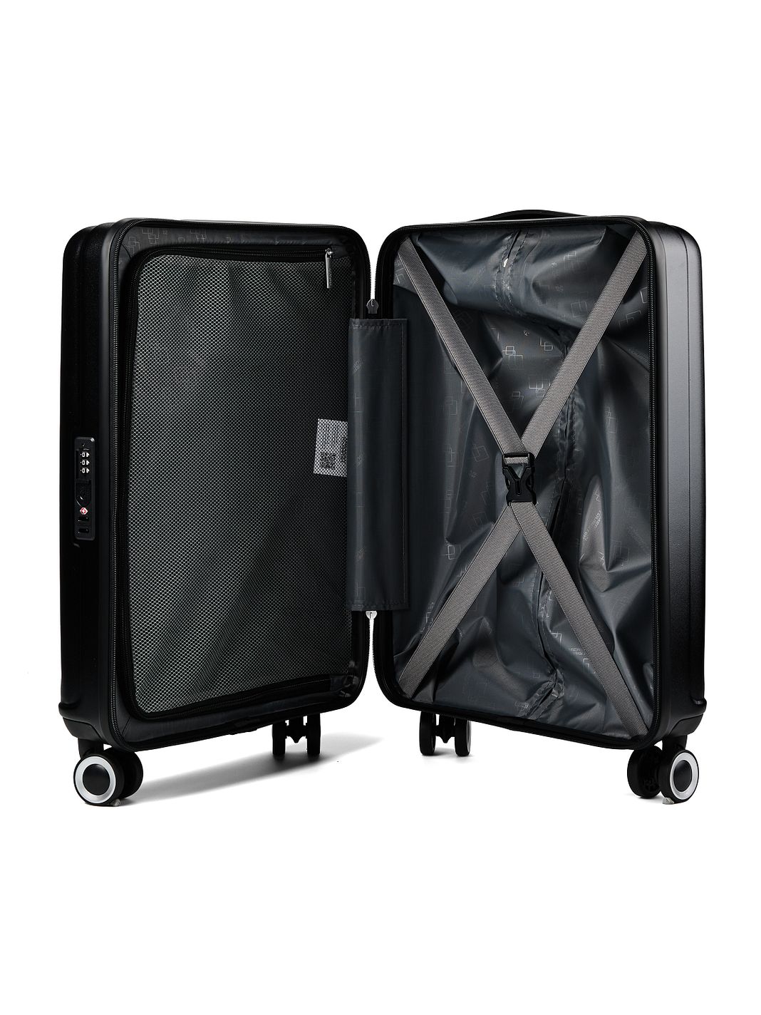 American Tourister Sunset Hills 4 ruote Trolley cabina 55 cm
